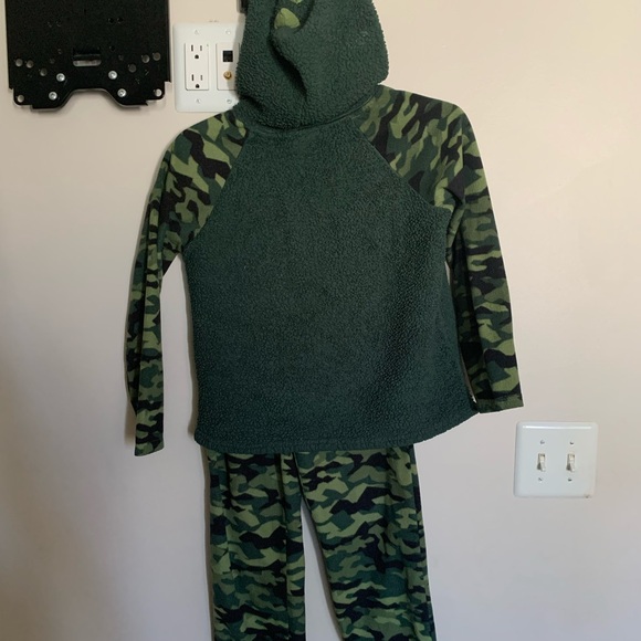 Sainteve Kids 2 - piece pajama set. Size M (10/12) - Picture 4 of 9